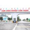 Cụm Công nghiệp Cẩm Thịnh
