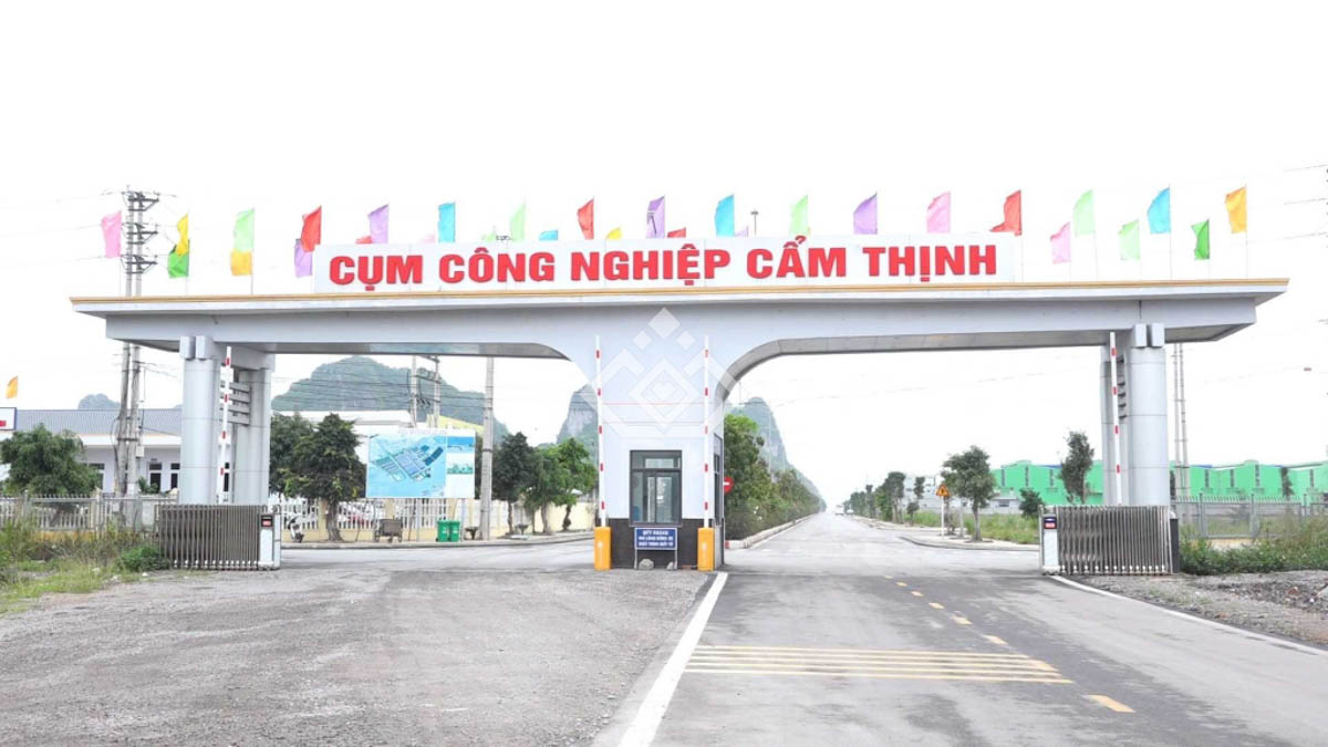 Cụm Công nghiệp Cẩm Thịnh