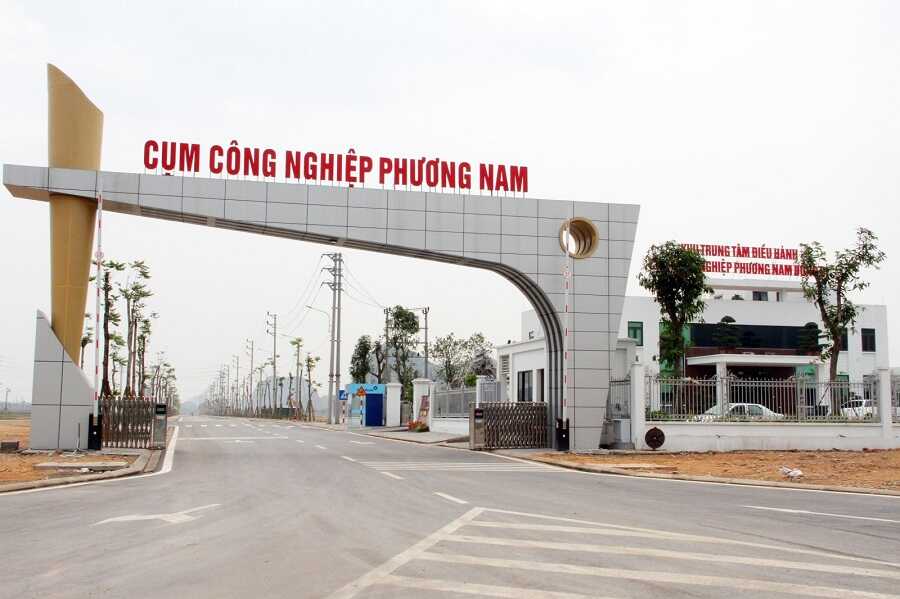 Cụm Công Nghiệp Phương Nam